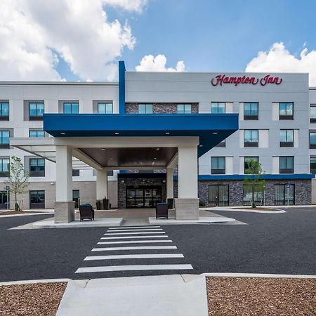 Hampton Inn By Hilton Detroit เซาท์ฟิลด์ ภายนอก รูปภาพ