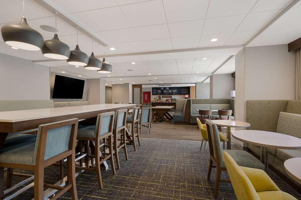 Hampton Inn By Hilton Detroit เซาท์ฟิลด์ ร้านอาหาร รูปภาพ