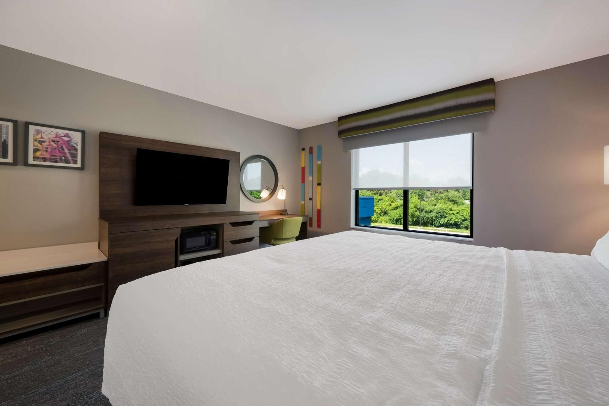 Hampton Inn By Hilton Detroit เซาท์ฟิลด์ ภายนอก รูปภาพ