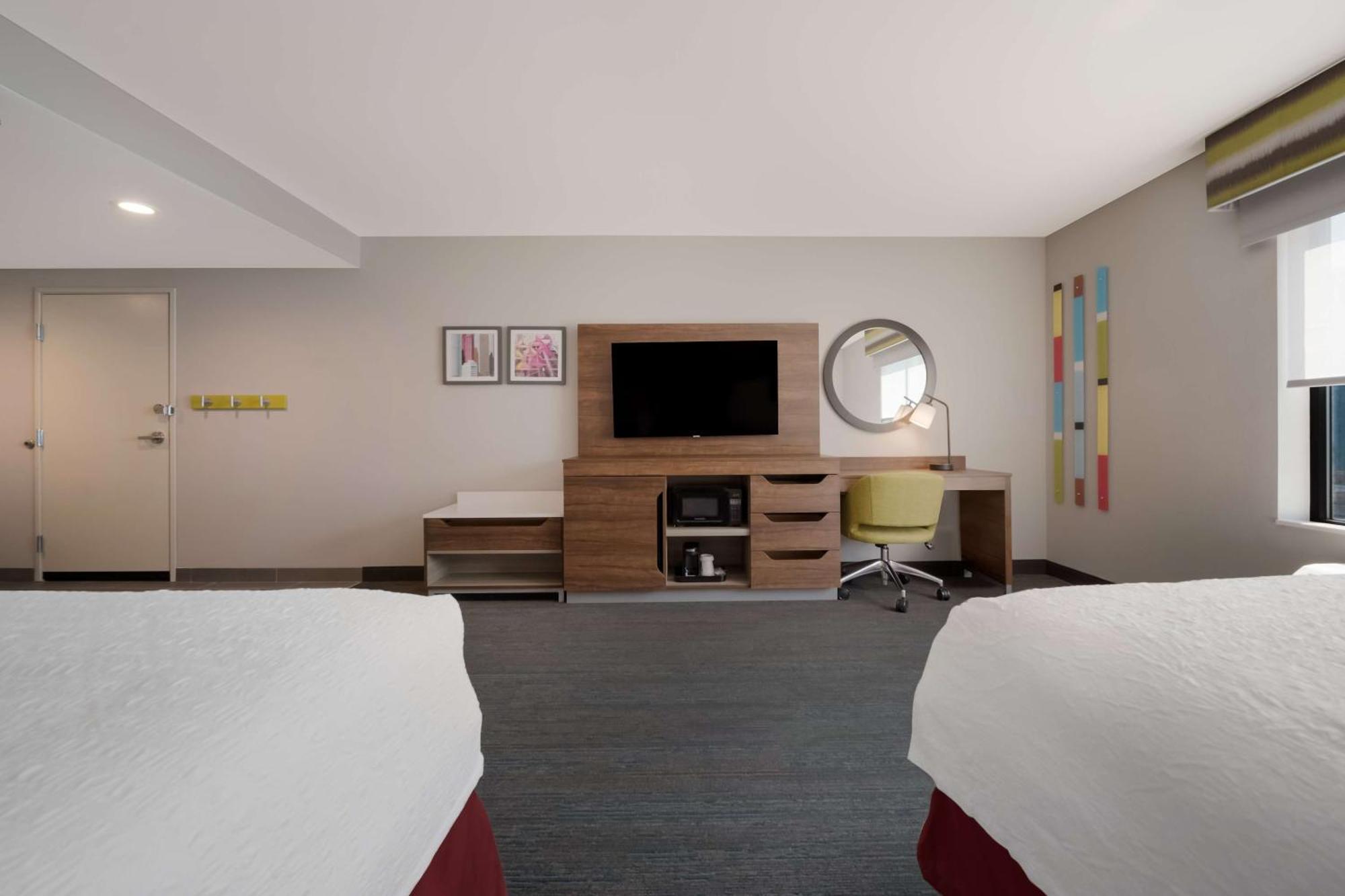 Hampton Inn By Hilton Detroit เซาท์ฟิลด์ ภายนอก รูปภาพ