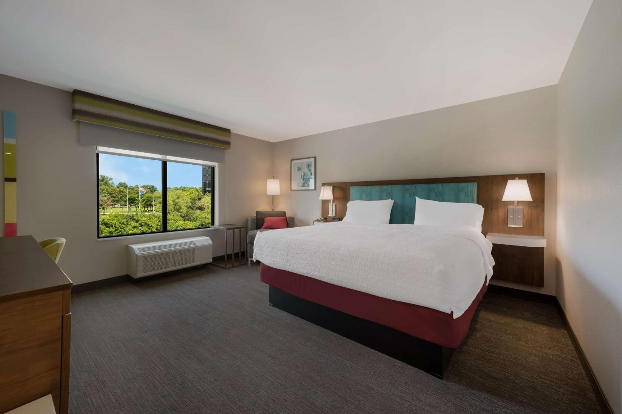 Hampton Inn By Hilton Detroit เซาท์ฟิลด์ ภายนอก รูปภาพ
