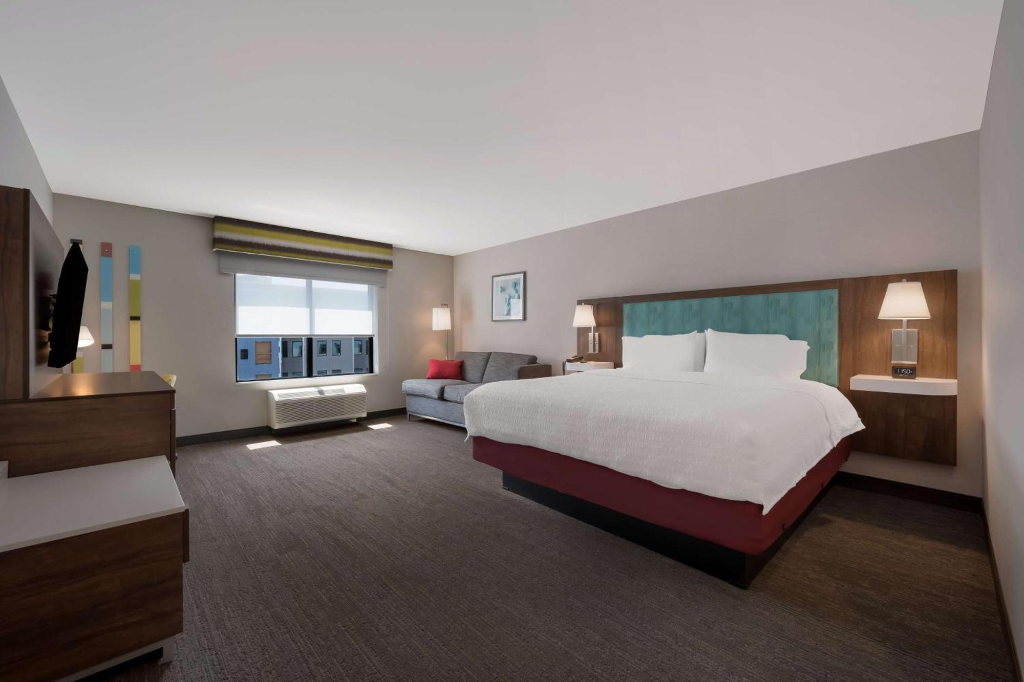 Hampton Inn By Hilton Detroit เซาท์ฟิลด์ ภายนอก รูปภาพ