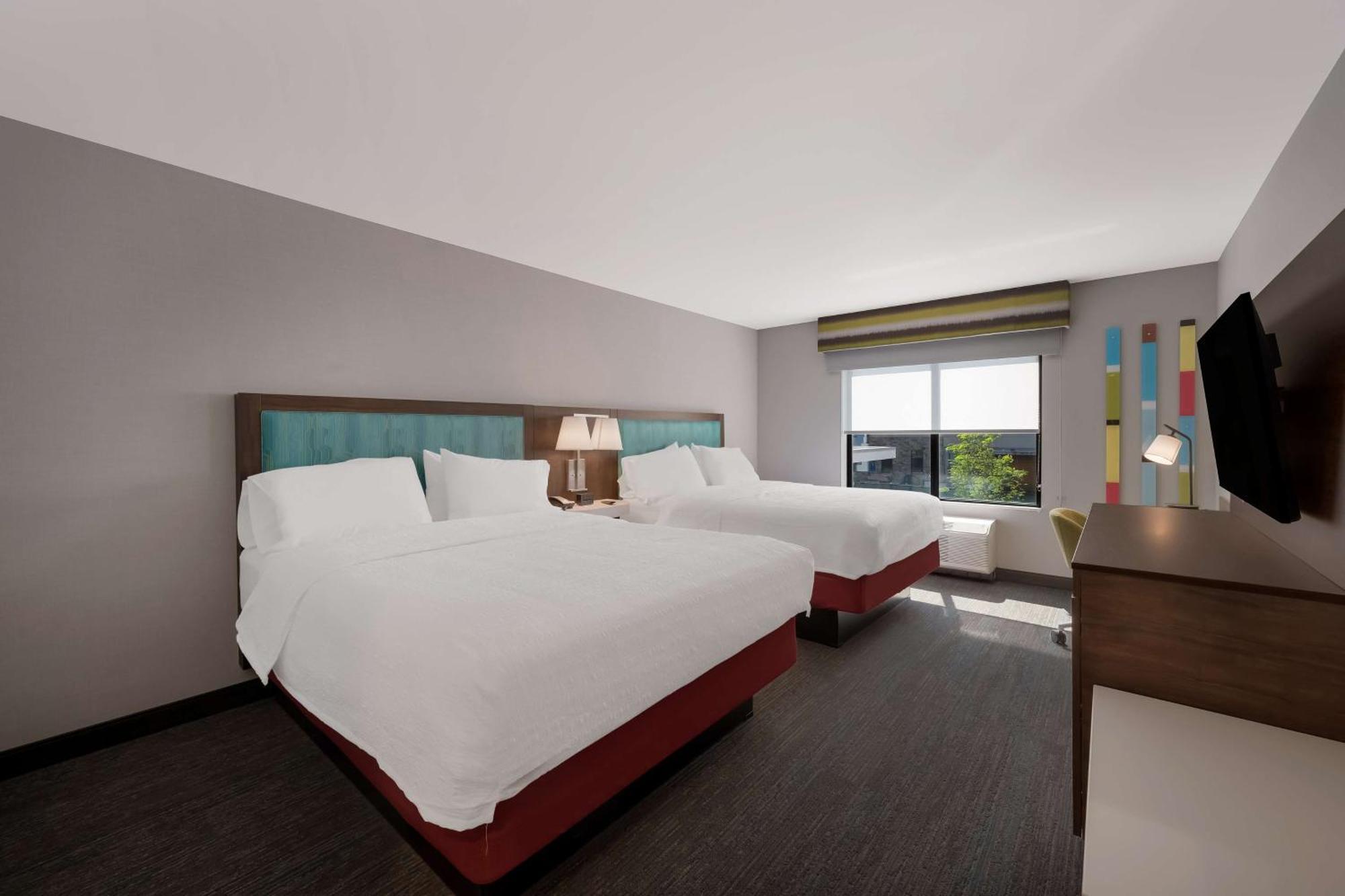 Hampton Inn By Hilton Detroit เซาท์ฟิลด์ ภายนอก รูปภาพ