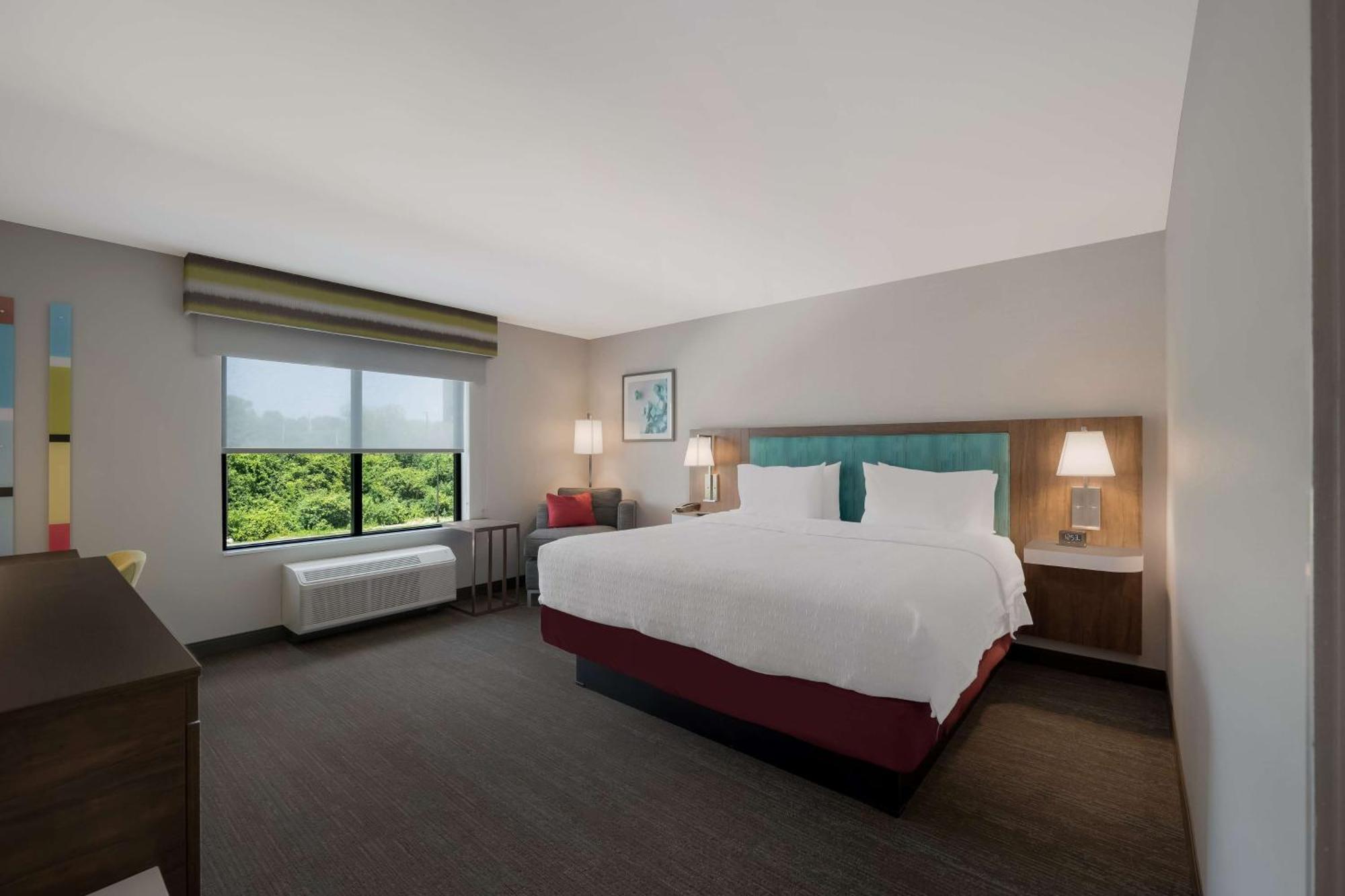 Hampton Inn By Hilton Detroit เซาท์ฟิลด์ ภายนอก รูปภาพ