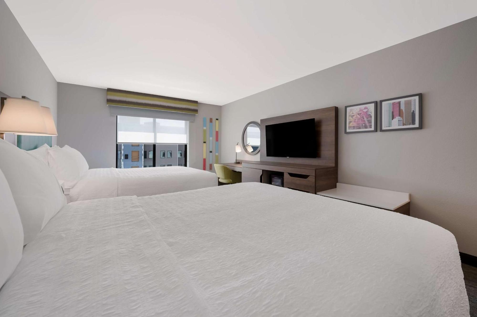 Hampton Inn By Hilton Detroit เซาท์ฟิลด์ ภายนอก รูปภาพ
