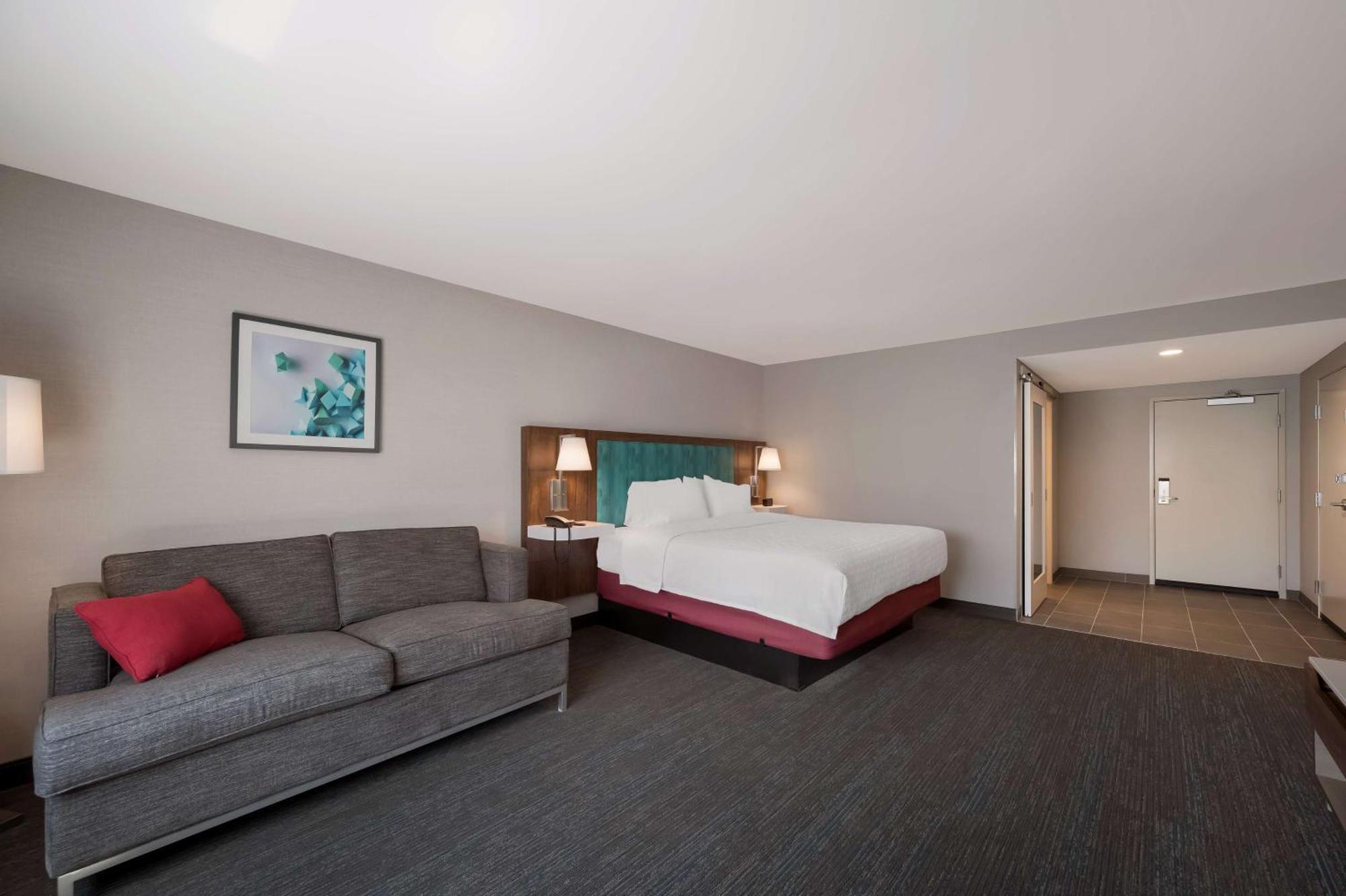 Hampton Inn By Hilton Detroit เซาท์ฟิลด์ ภายนอก รูปภาพ