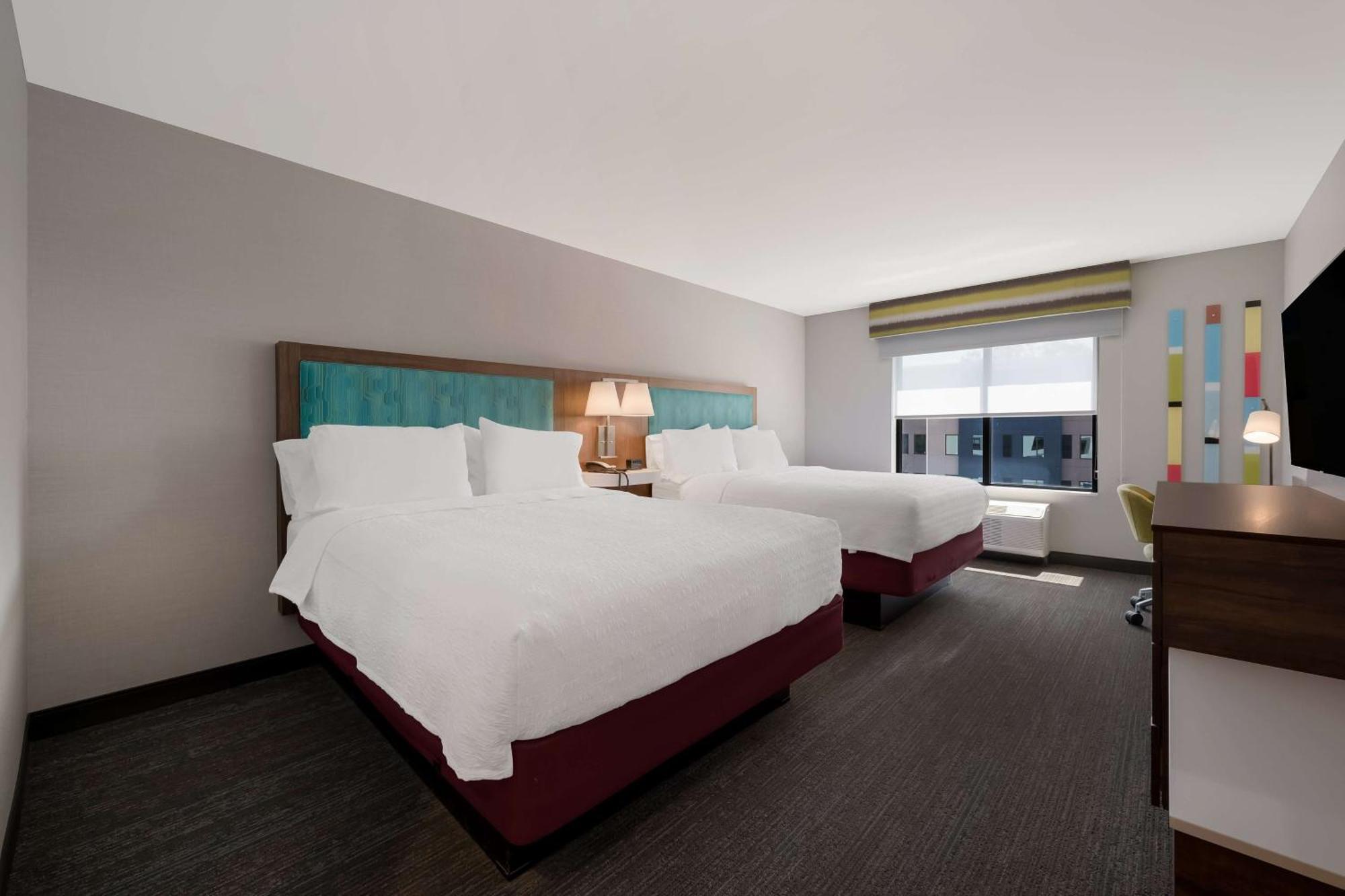 Hampton Inn By Hilton Detroit เซาท์ฟิลด์ ภายนอก รูปภาพ