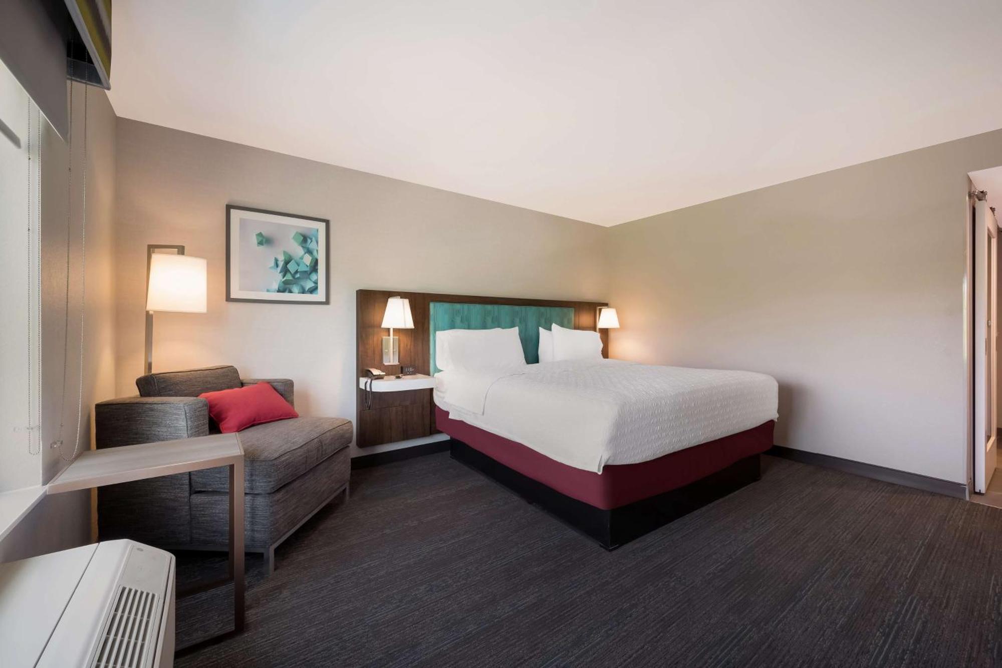 Hampton Inn By Hilton Detroit เซาท์ฟิลด์ ภายนอก รูปภาพ