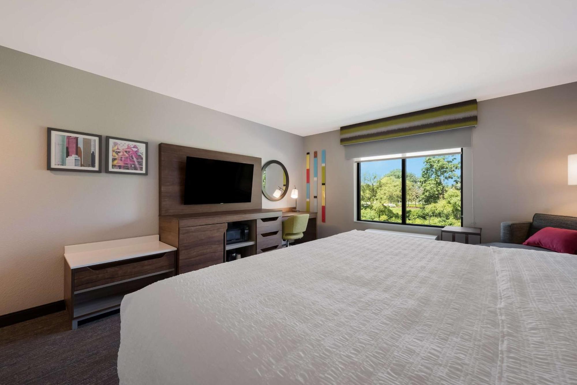 Hampton Inn By Hilton Detroit เซาท์ฟิลด์ ภายนอก รูปภาพ