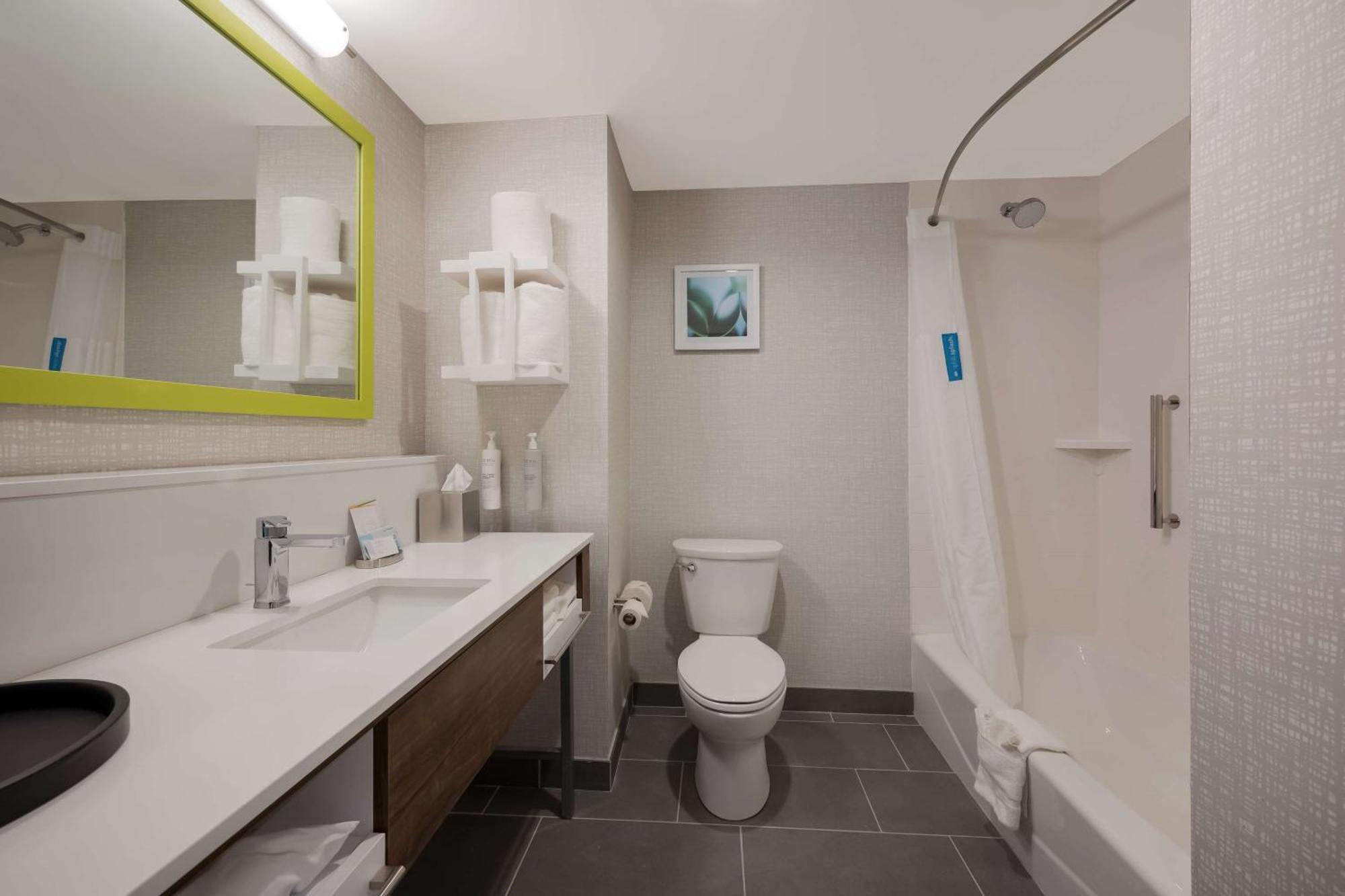 Hampton Inn By Hilton Detroit เซาท์ฟิลด์ ภายนอก รูปภาพ