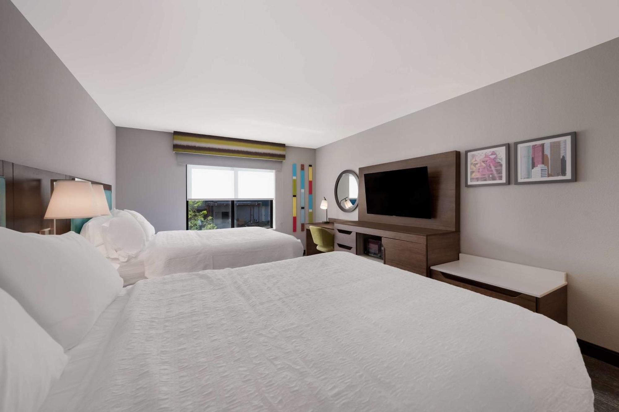 Hampton Inn By Hilton Detroit เซาท์ฟิลด์ ภายนอก รูปภาพ