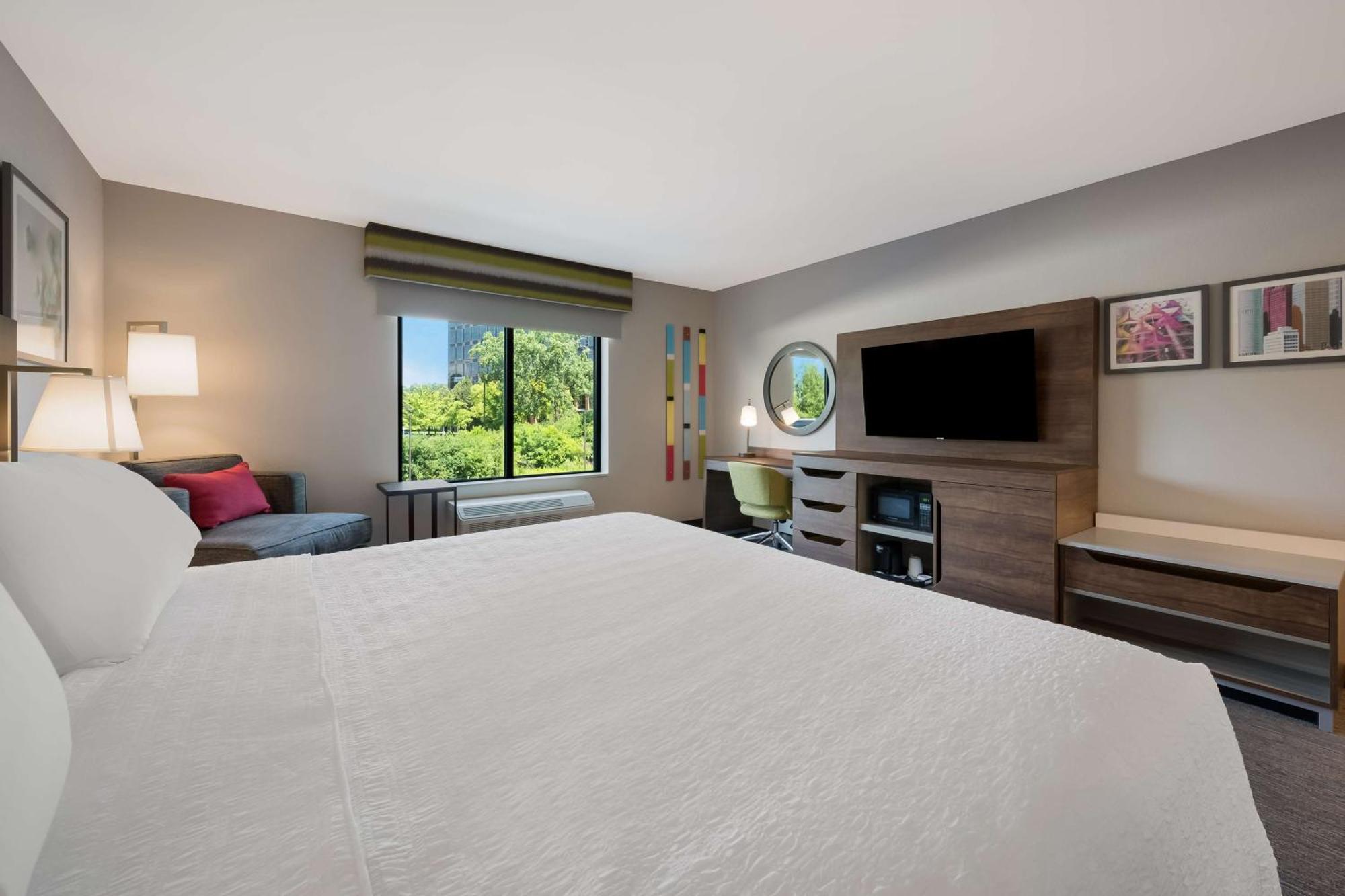 Hampton Inn By Hilton Detroit เซาท์ฟิลด์ ภายนอก รูปภาพ