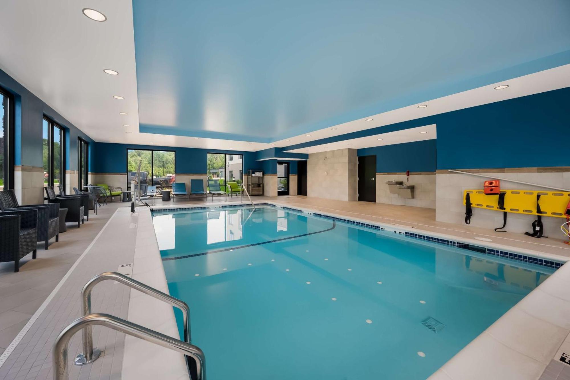 Hampton Inn By Hilton Detroit เซาท์ฟิลด์ ภายนอก รูปภาพ