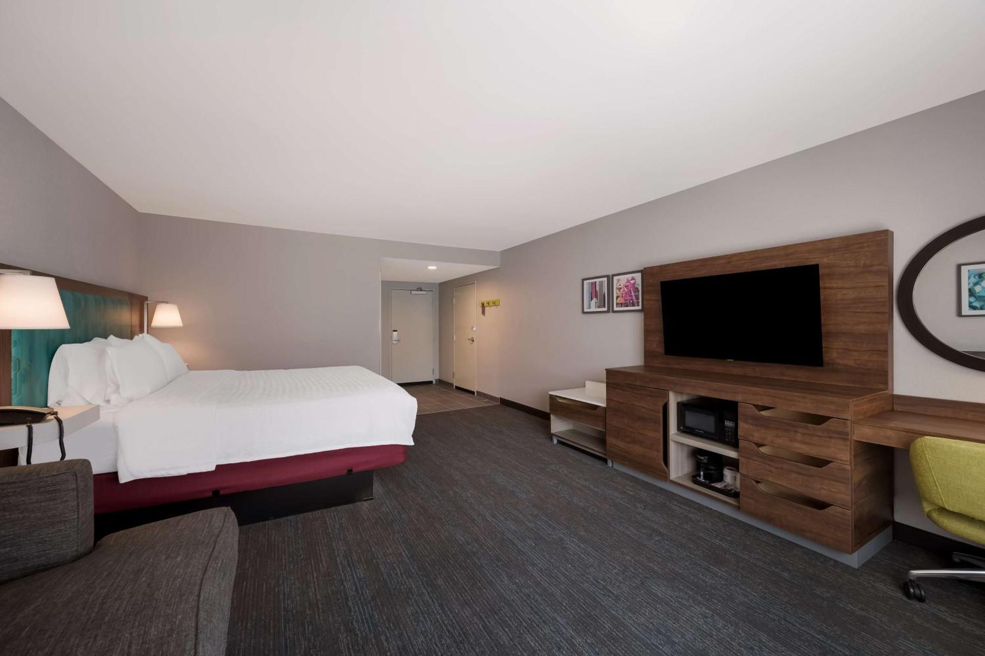 Hampton Inn By Hilton Detroit เซาท์ฟิลด์ ภายนอก รูปภาพ