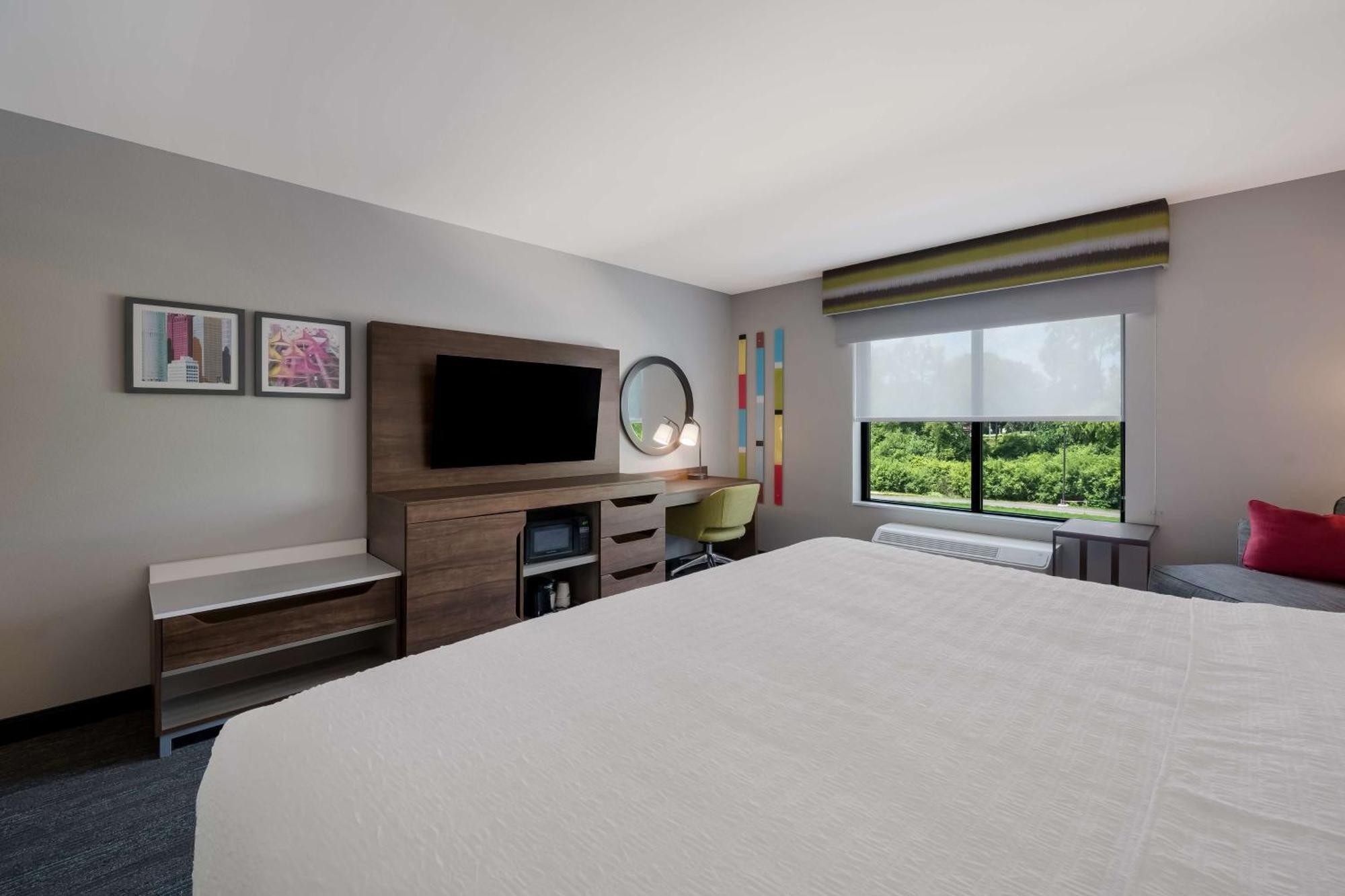 Hampton Inn By Hilton Detroit เซาท์ฟิลด์ ภายนอก รูปภาพ