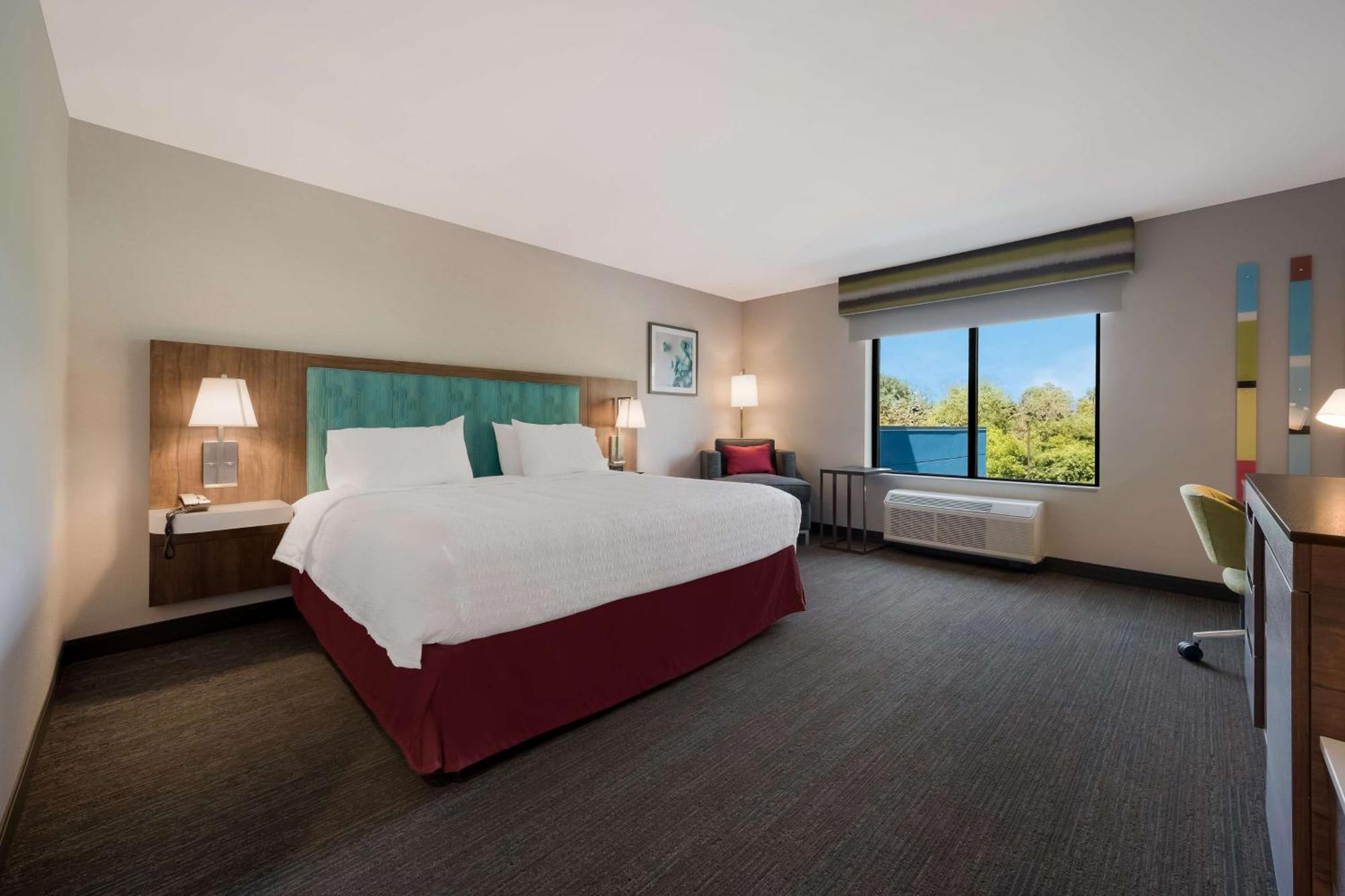 Hampton Inn By Hilton Detroit เซาท์ฟิลด์ ภายนอก รูปภาพ