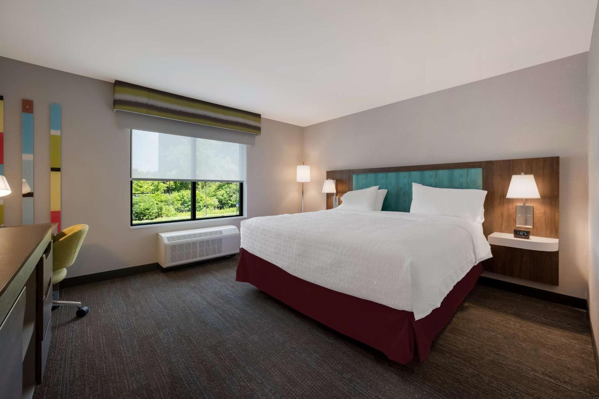 Hampton Inn By Hilton Detroit เซาท์ฟิลด์ ภายนอก รูปภาพ