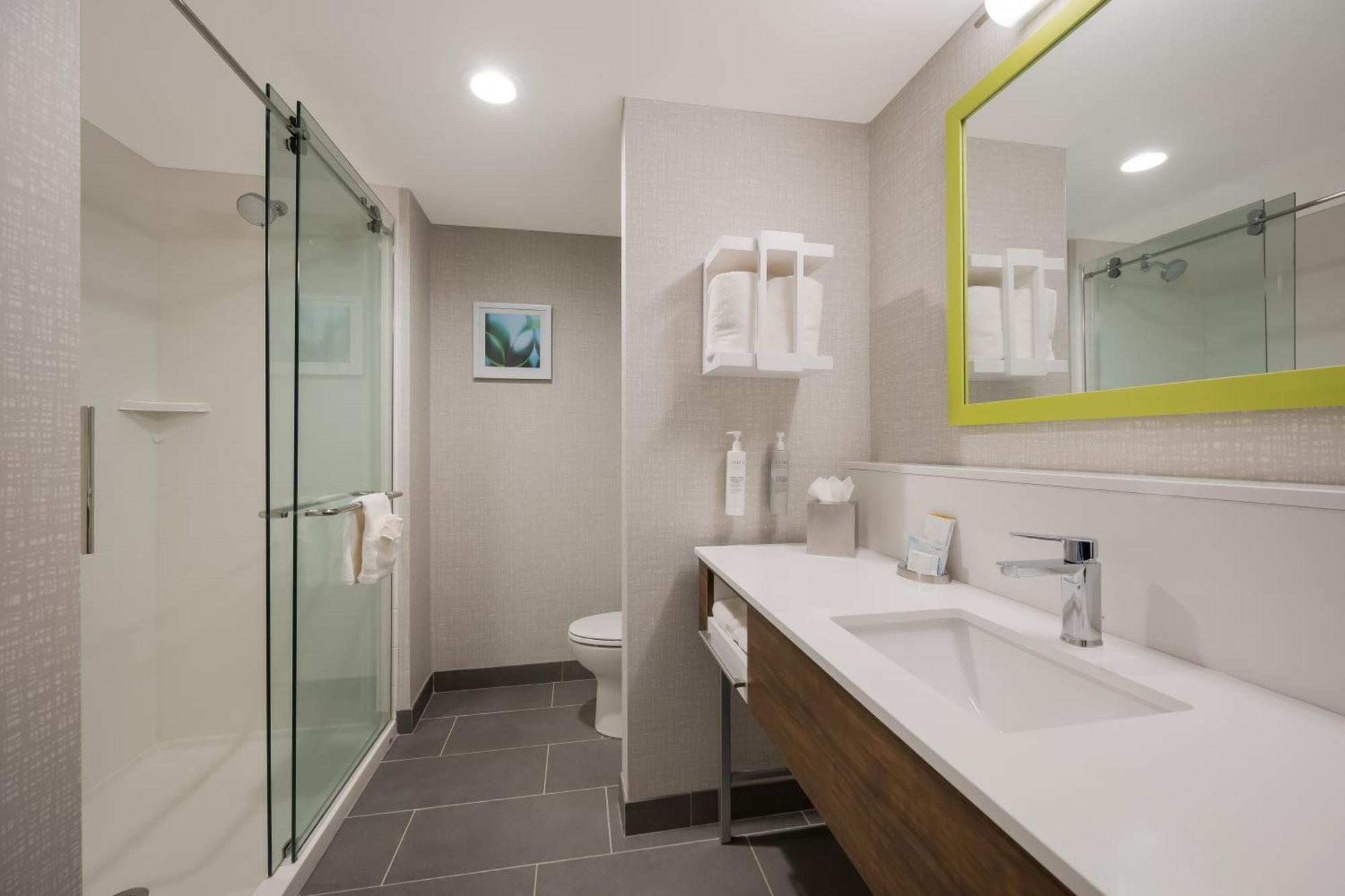 Hampton Inn By Hilton Detroit เซาท์ฟิลด์ ภายนอก รูปภาพ